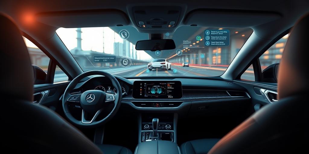 The Future of Automotive User Experience (UX) Design
