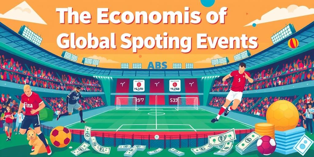 The Economics of Global Sporting Events