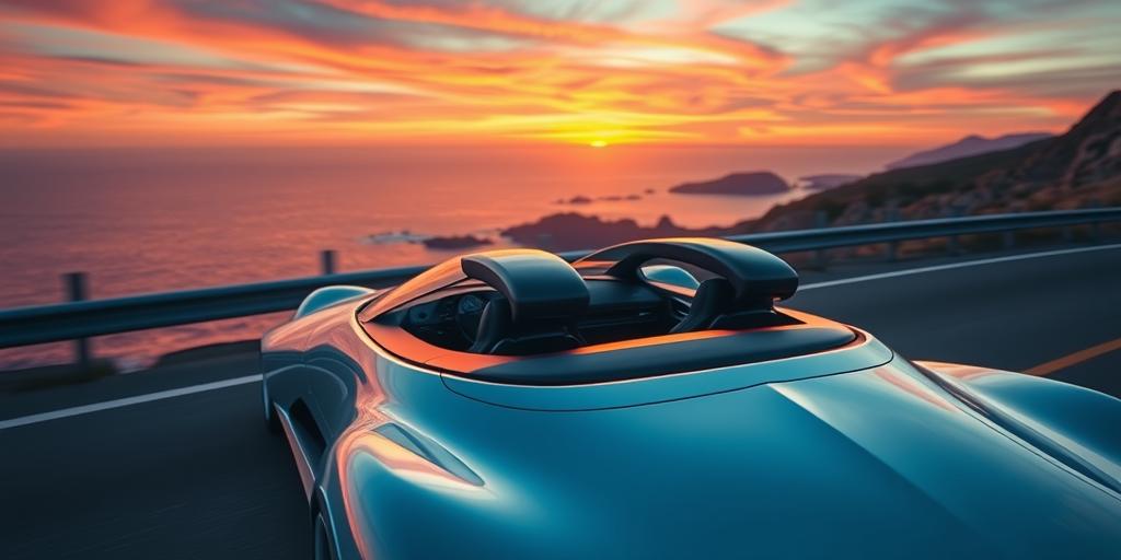 The Future of Convertible Cars in the EV Era