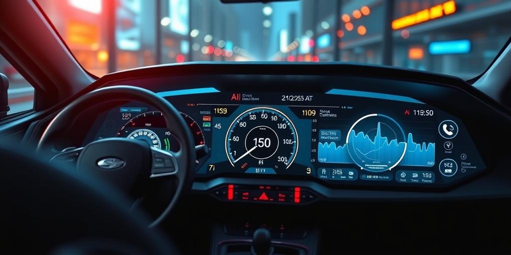 How Edge Computing Powers In-Vehicle AI