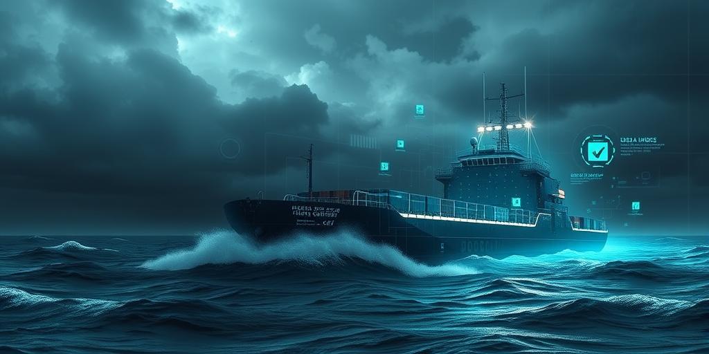 Maritime Shipping Challenges and Innovations (2025)