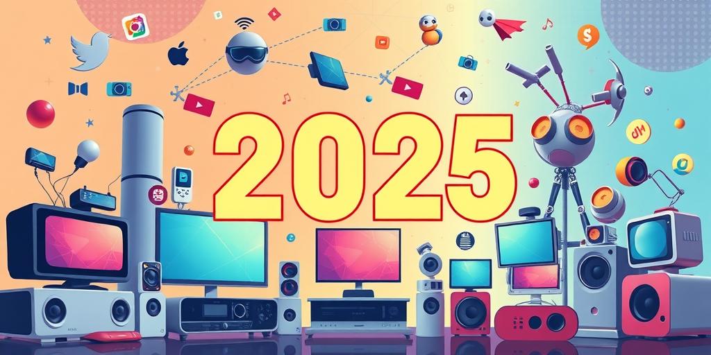 The Future of Global Media and Entertainment Business (2025)