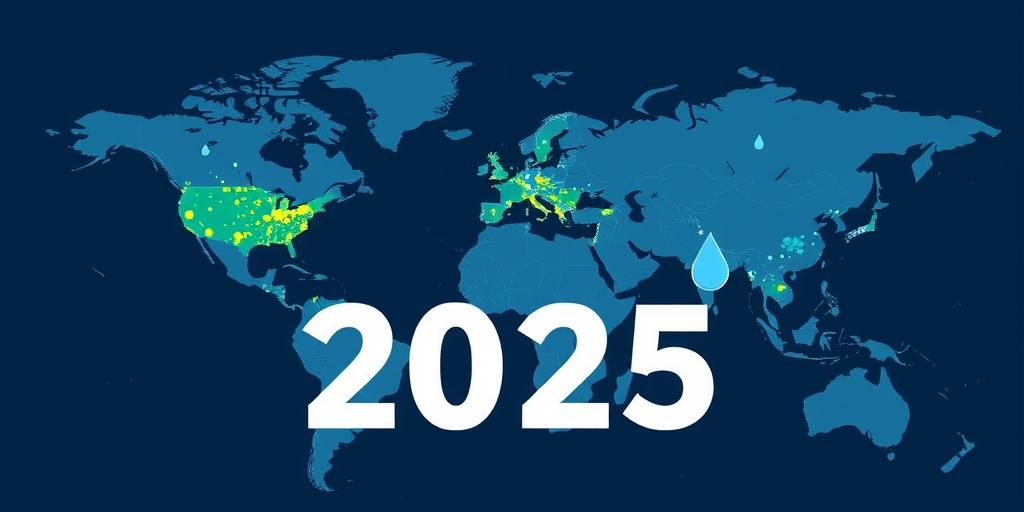 The Business Impact of Global Water Management Issues (2025)