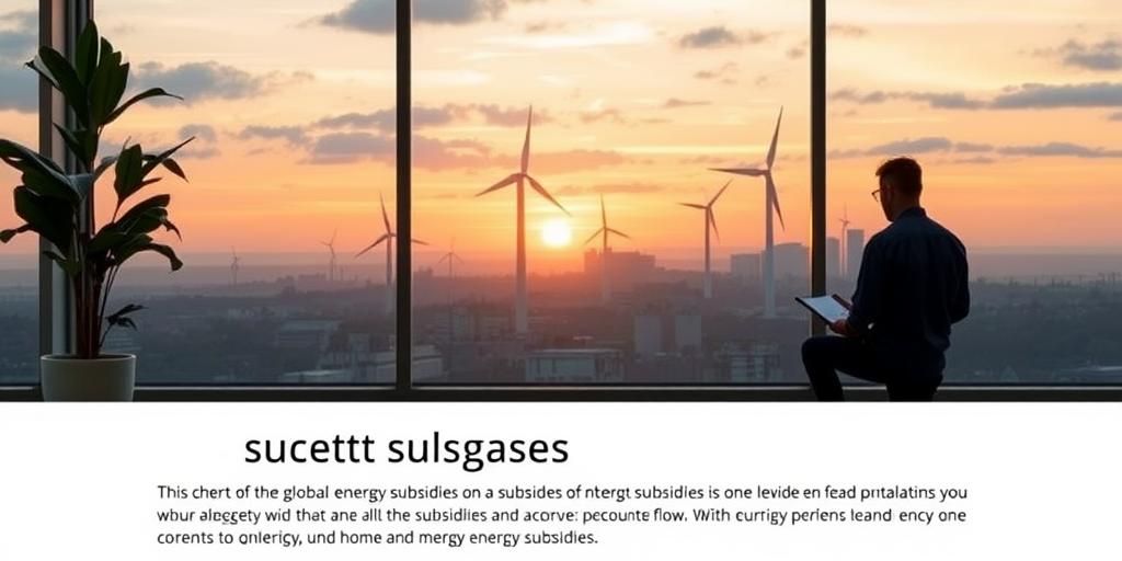 Understanding Global Energy Subsidies
