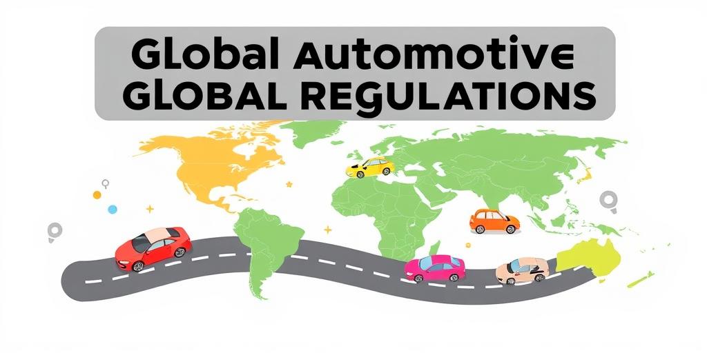 Global Harmonization of Automotive Regulations
