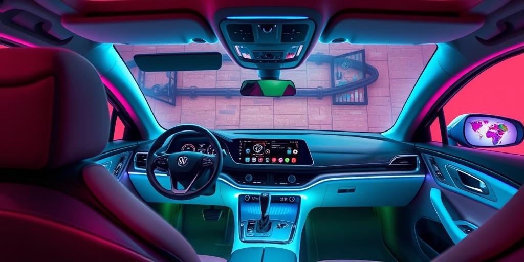 How Consumer Preferences are Shaping Future Car Features