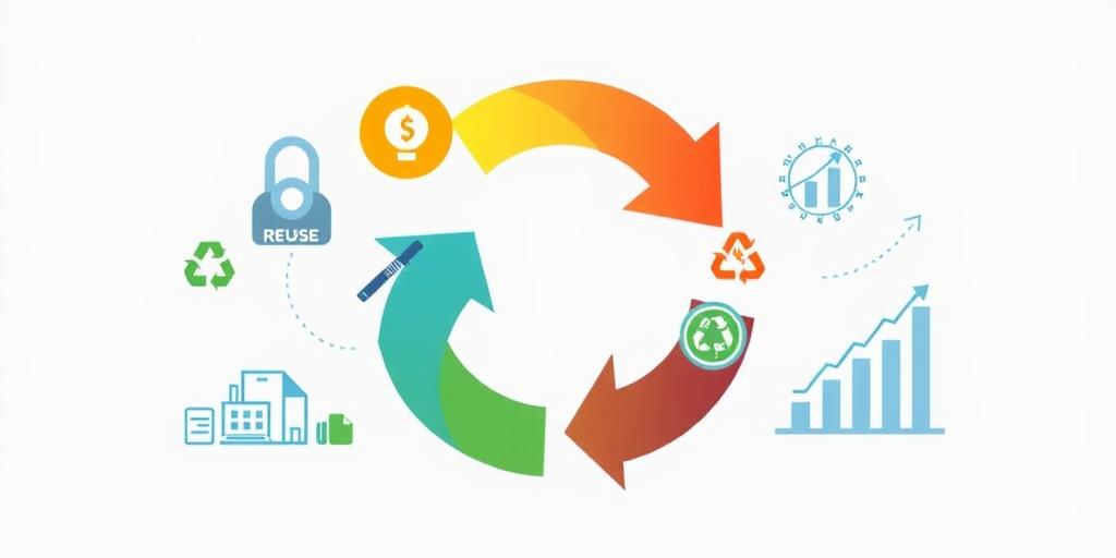 The Economics of Waste Management and the Circular Economy