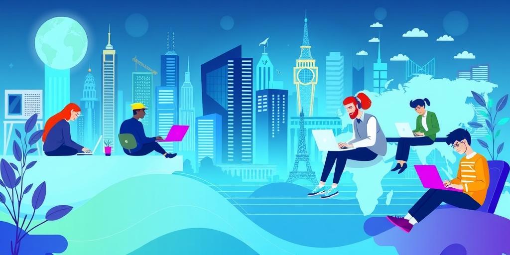 Global Freelance Marketplaces and the Future of Work (2025)