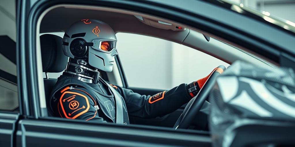 The Evolution of Crash Test Dummies for Modern Vehicles